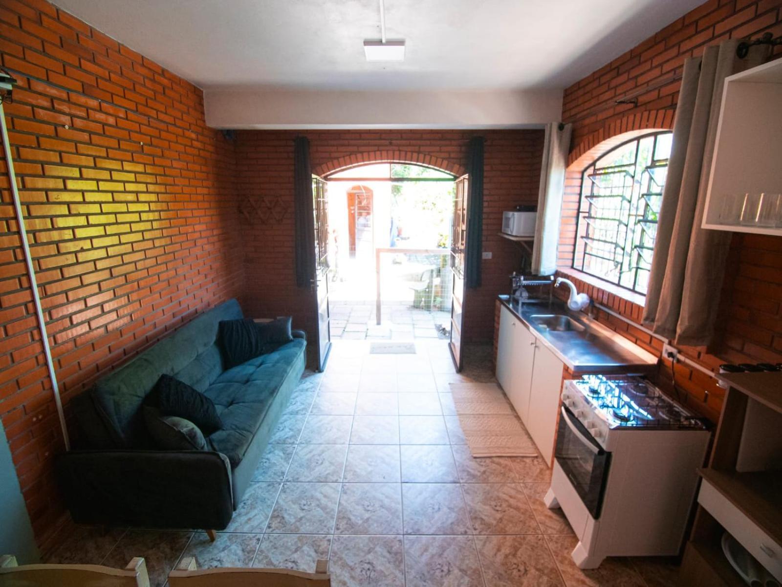 Apartamento Residencial Colling Canela Exterior foto