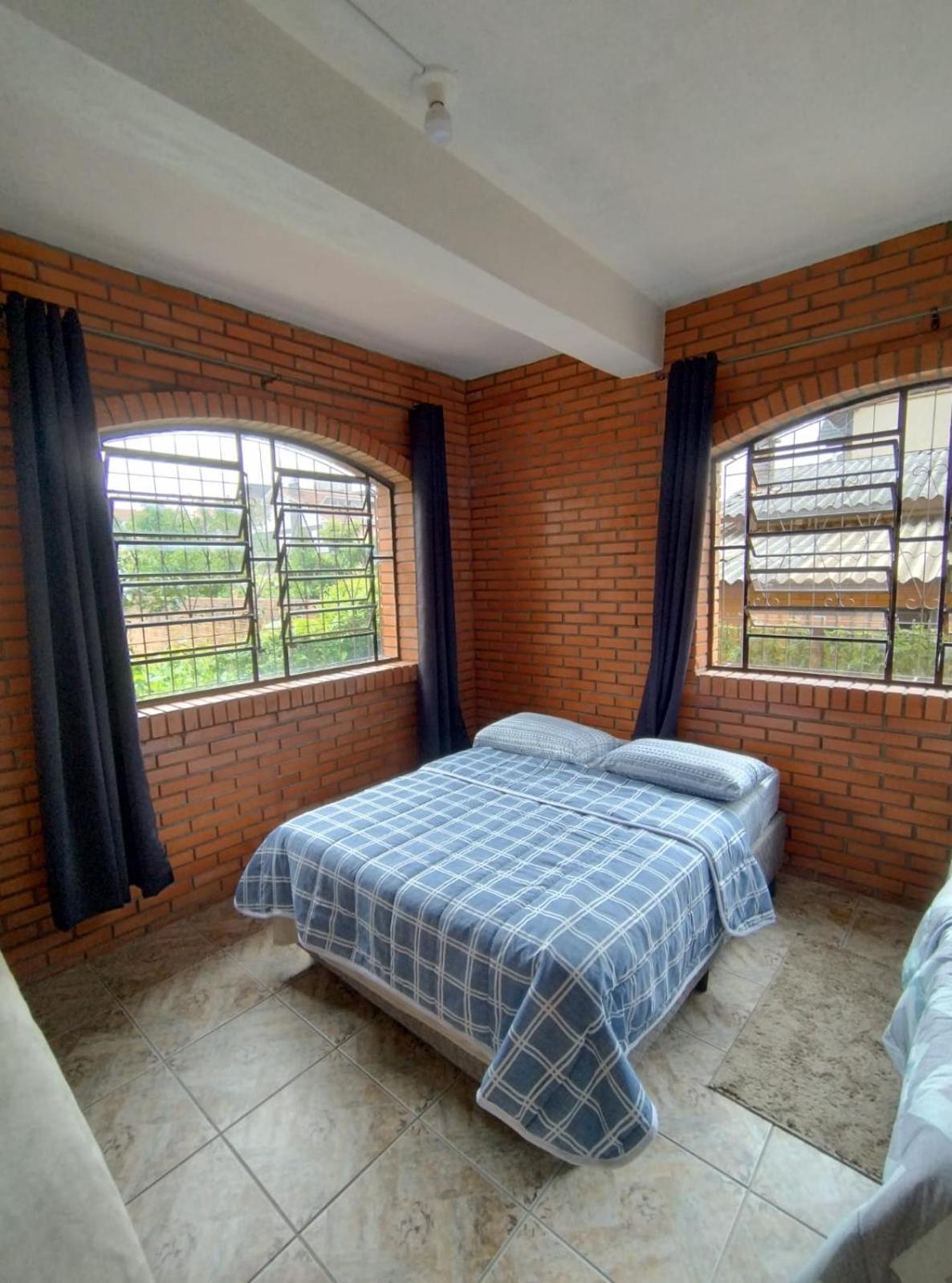 Apartamento Residencial Colling Canela Exterior foto
